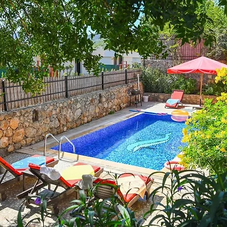 Apartament Candy Stone, Private Pool For 8 People